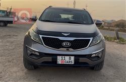 كيا سبورتاج